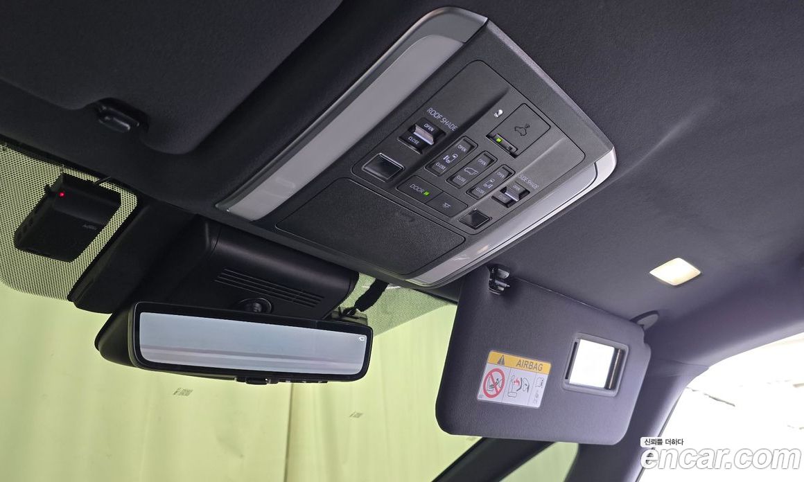 Toyota Alphard 4th Gen фото 17