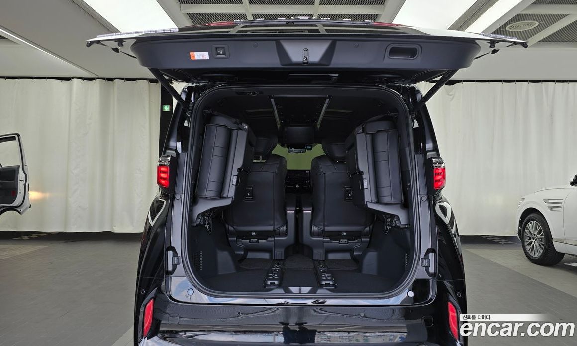 Toyota Alphard 4th Gen фото 20