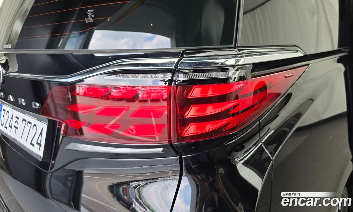 Toyota Alphard 4th Gen фото 23
