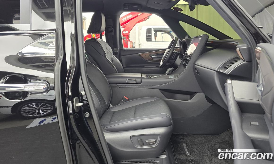 Toyota Alphard 4th Gen фото 26