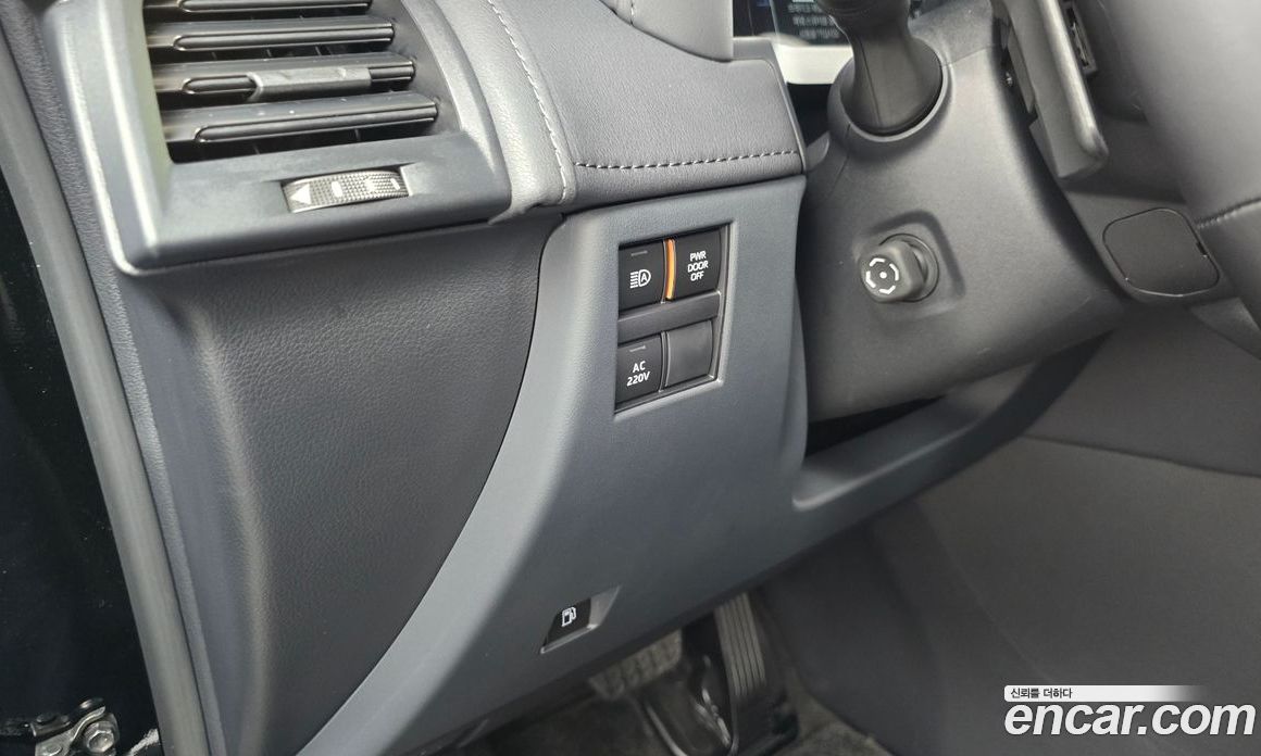 Toyota Alphard 4th Gen фото 27