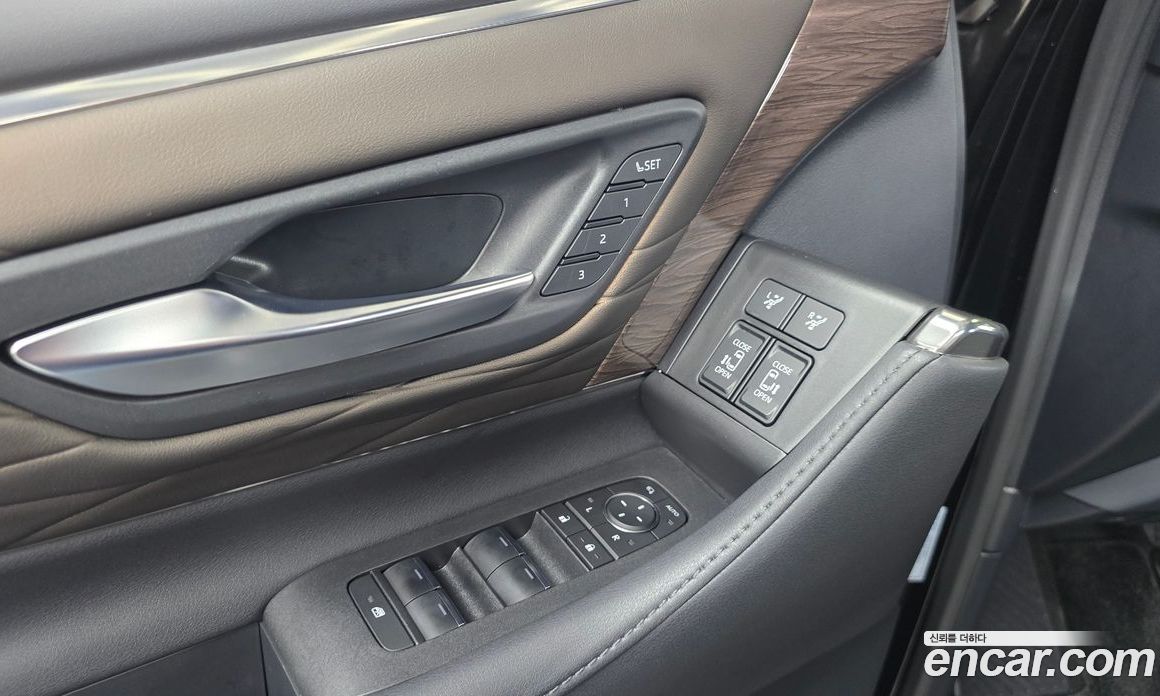 Toyota Alphard 4th Gen фото 29