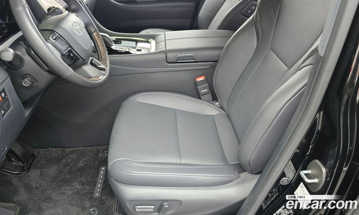 Toyota Alphard 4th Gen фото 32