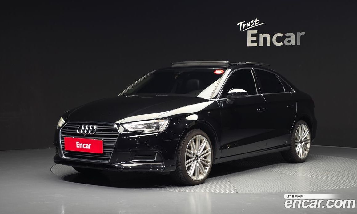 Audi A3 (8V)