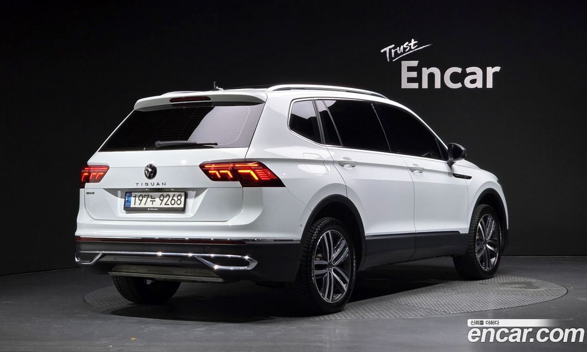 Volkswagen Tiguan Allspace