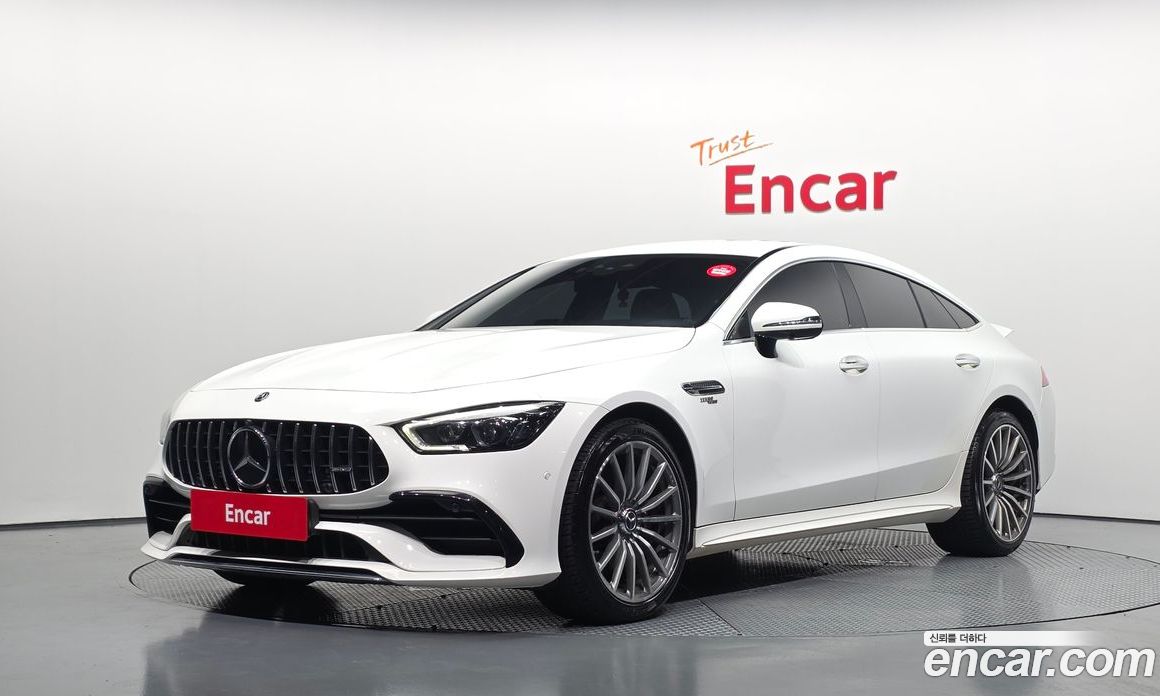 Mercedes-Benz AMG GT