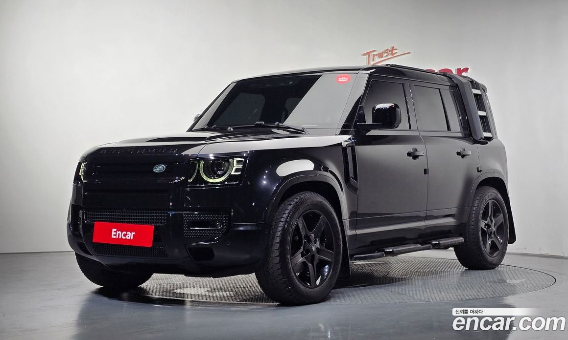 Land Rover Defender (L663)