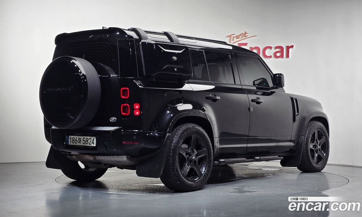 Land Rover Defender (L663) фото 2