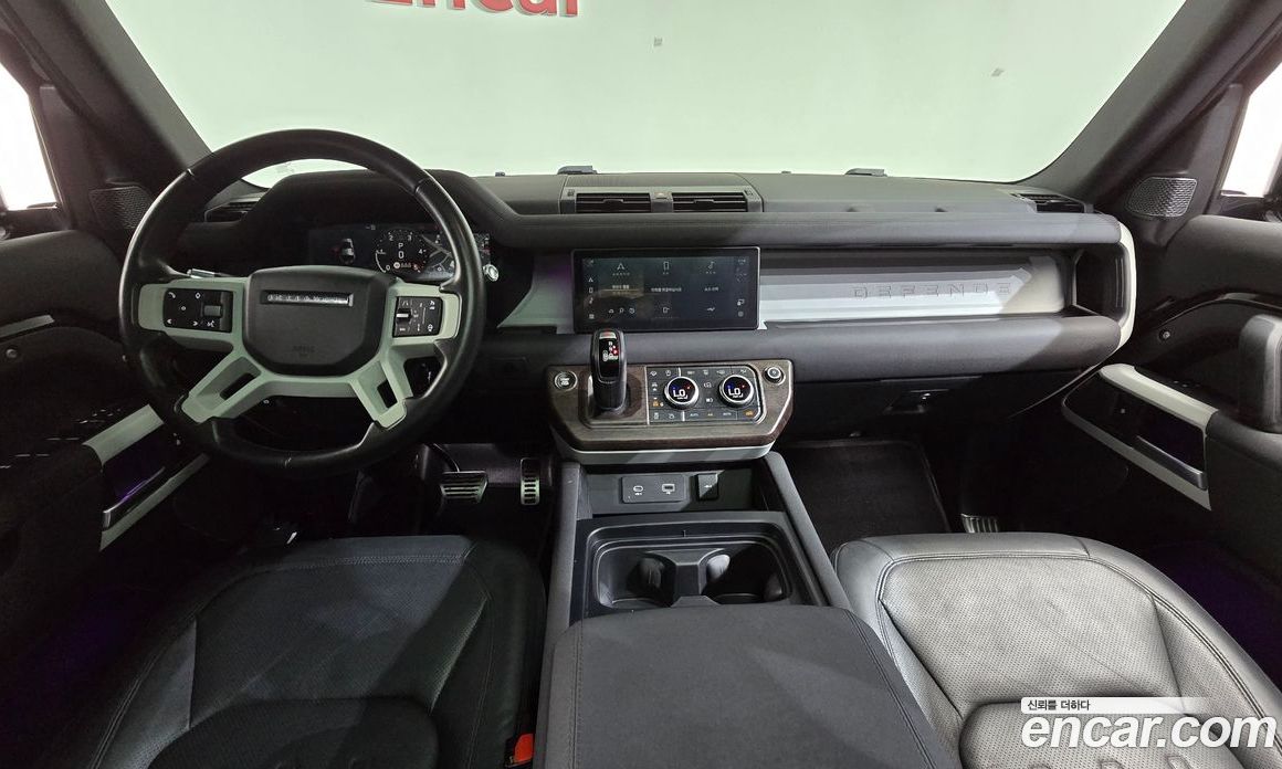 Land Rover Defender (L663) фото 7