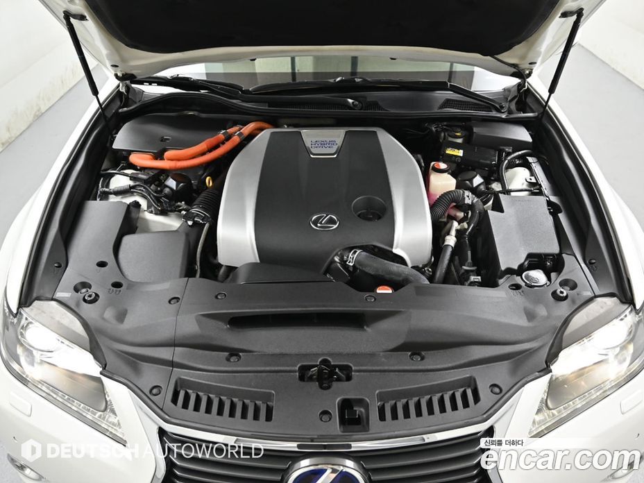 Lexus New GS450h фото 6