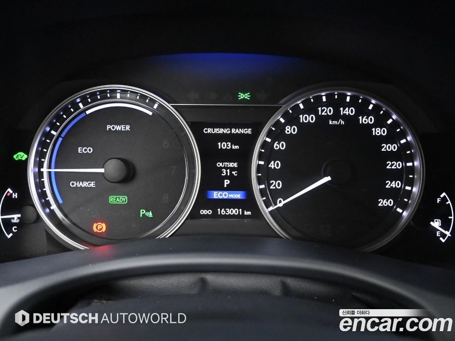 Lexus New GS450h фото 8