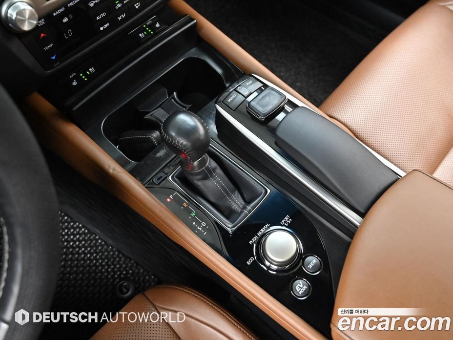 Lexus New GS450h фото 9