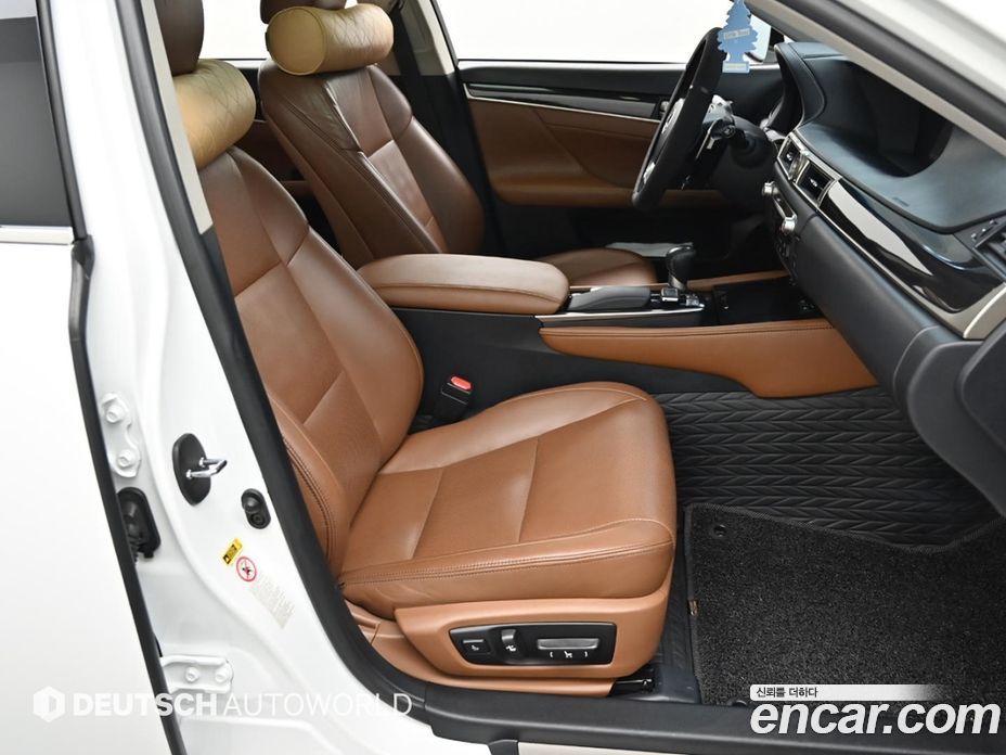 Lexus New GS450h фото 10