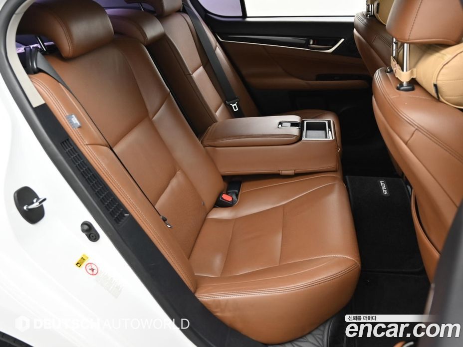 Lexus New GS450h фото 12