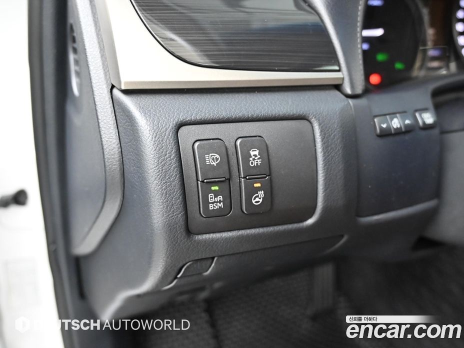Lexus New GS450h фото 17