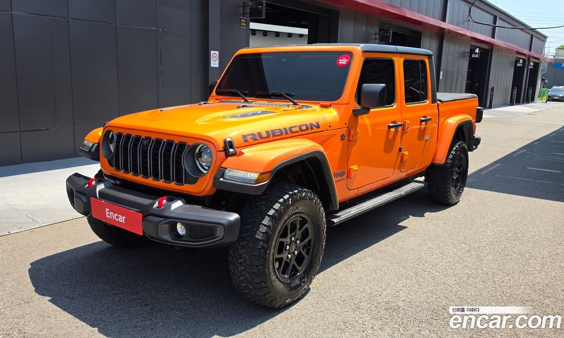 Jeep Gladiator (JT)