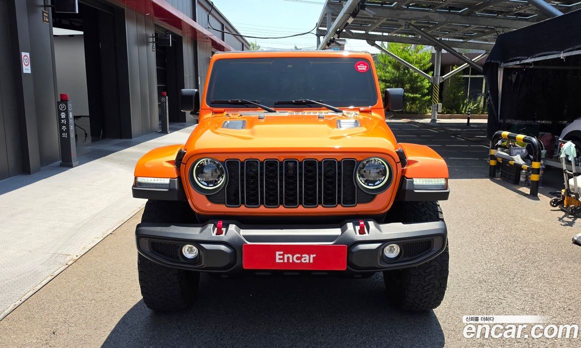 Jeep Gladiator (JT) фото 3
