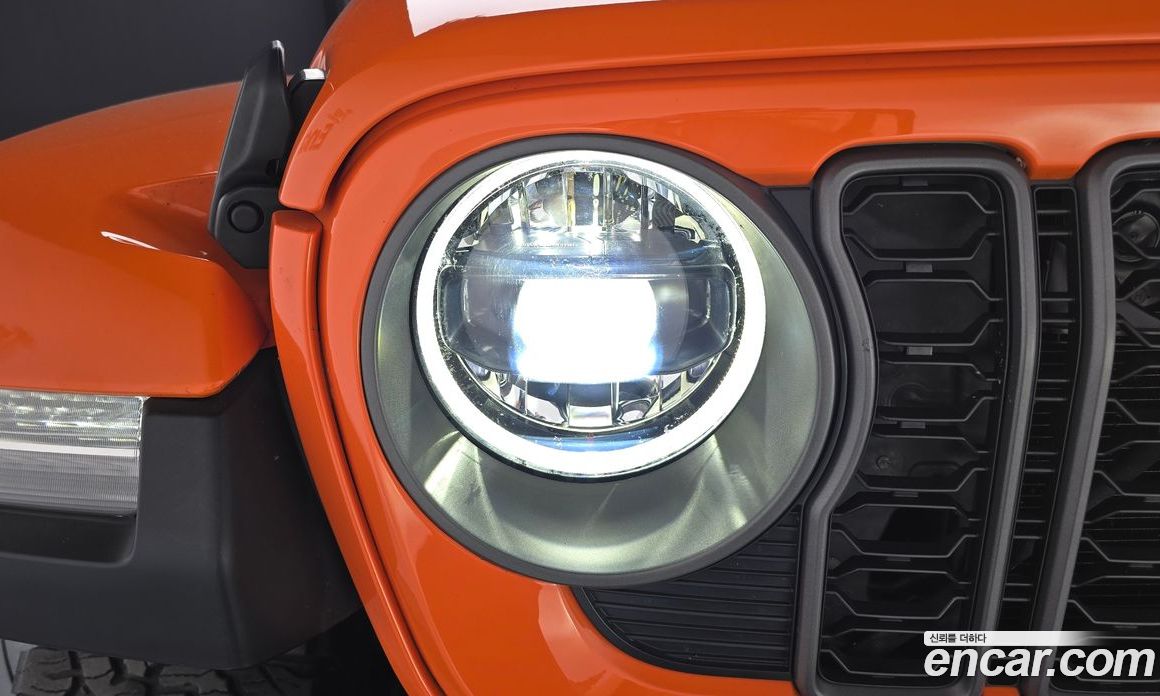 Jeep Gladiator (JT) фото 22