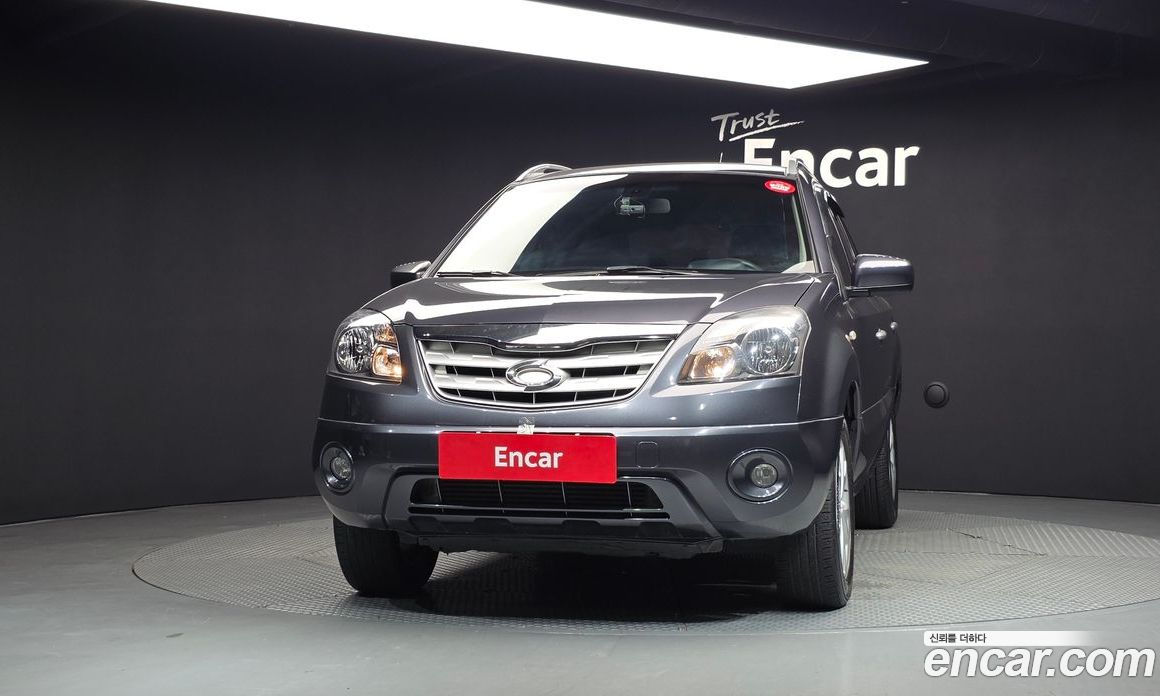 Renault Korea (Samsung) QM5 фото 3