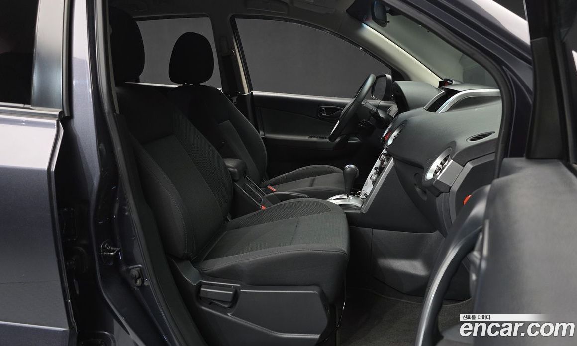 Renault Korea (Samsung) QM5 фото 11
