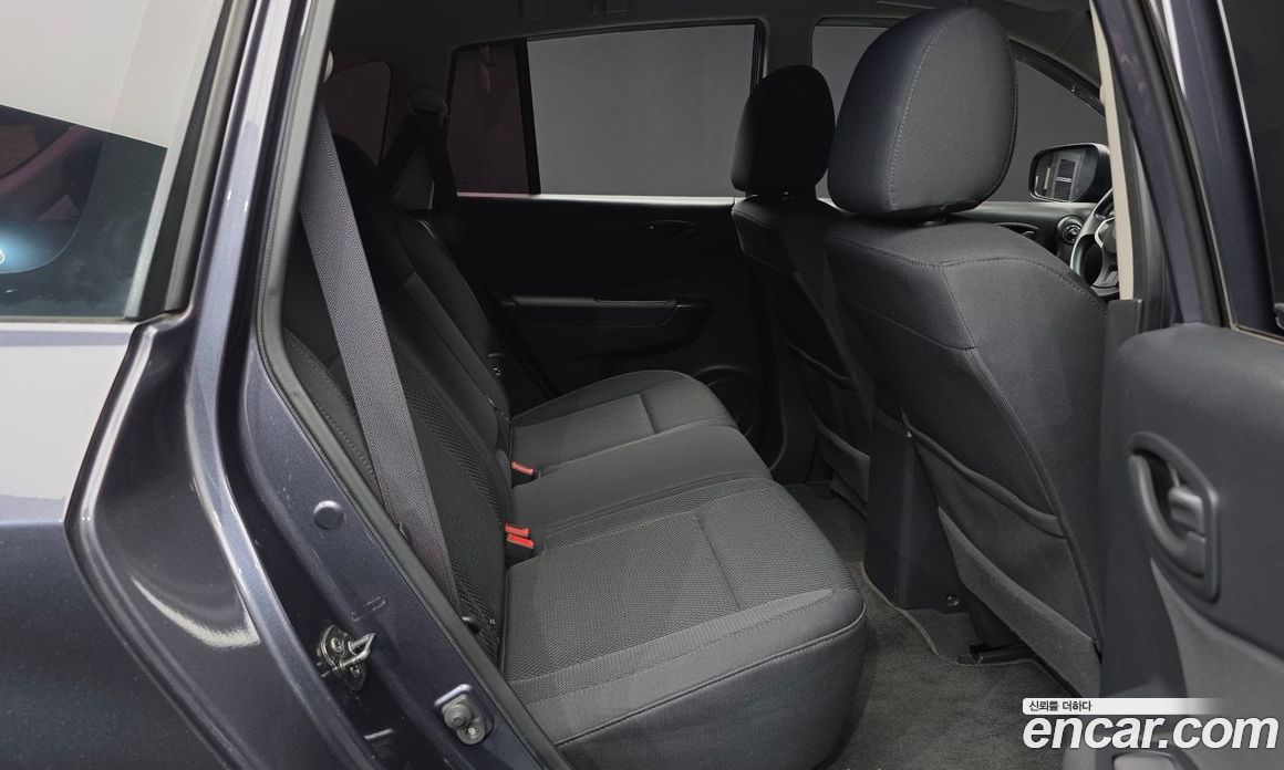 Renault Korea (Samsung) QM5 фото 12