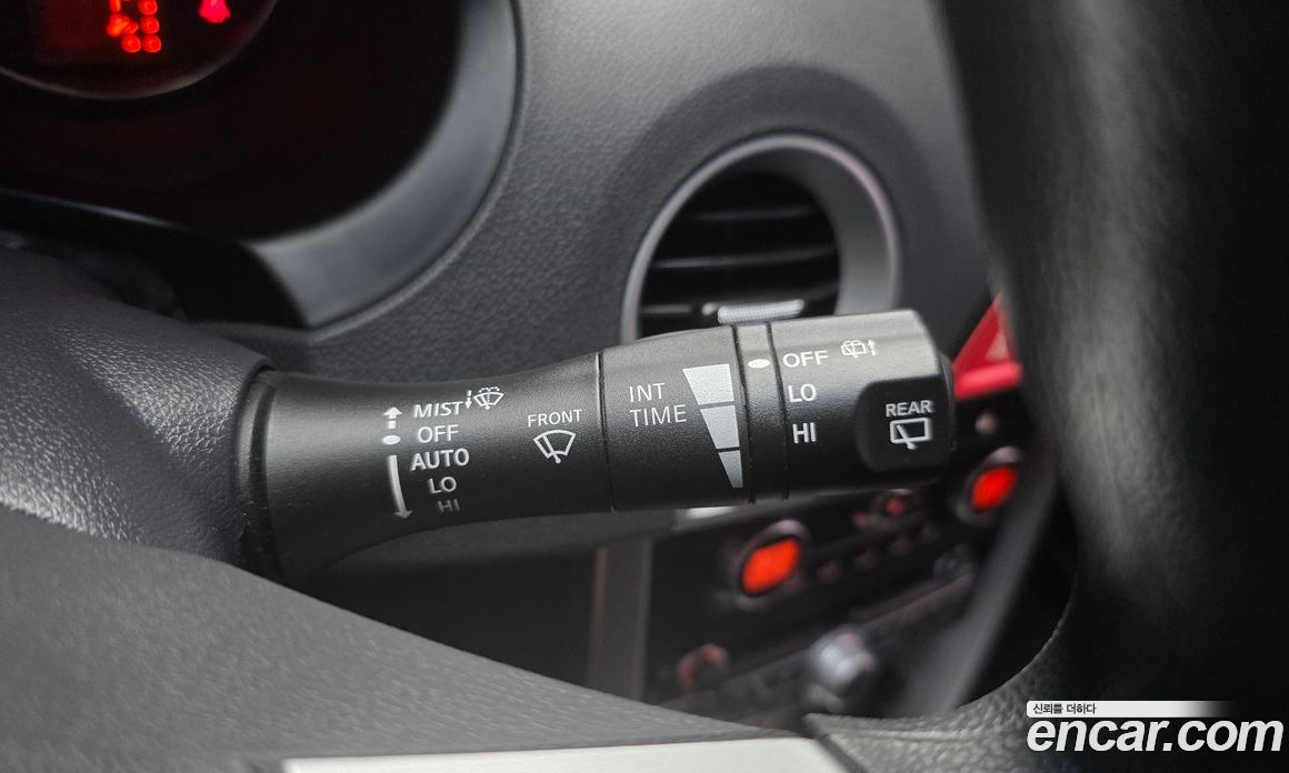 Renault Korea (Samsung) QM5 фото 16