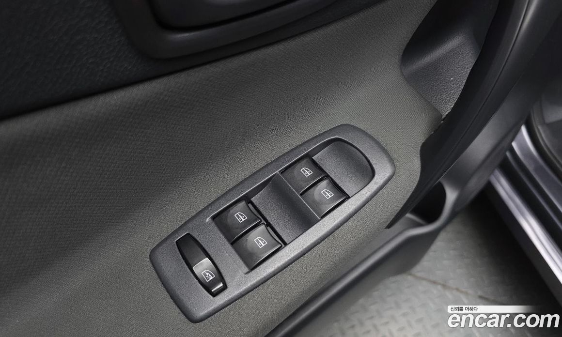 Renault Korea (Samsung) QM5 фото 17