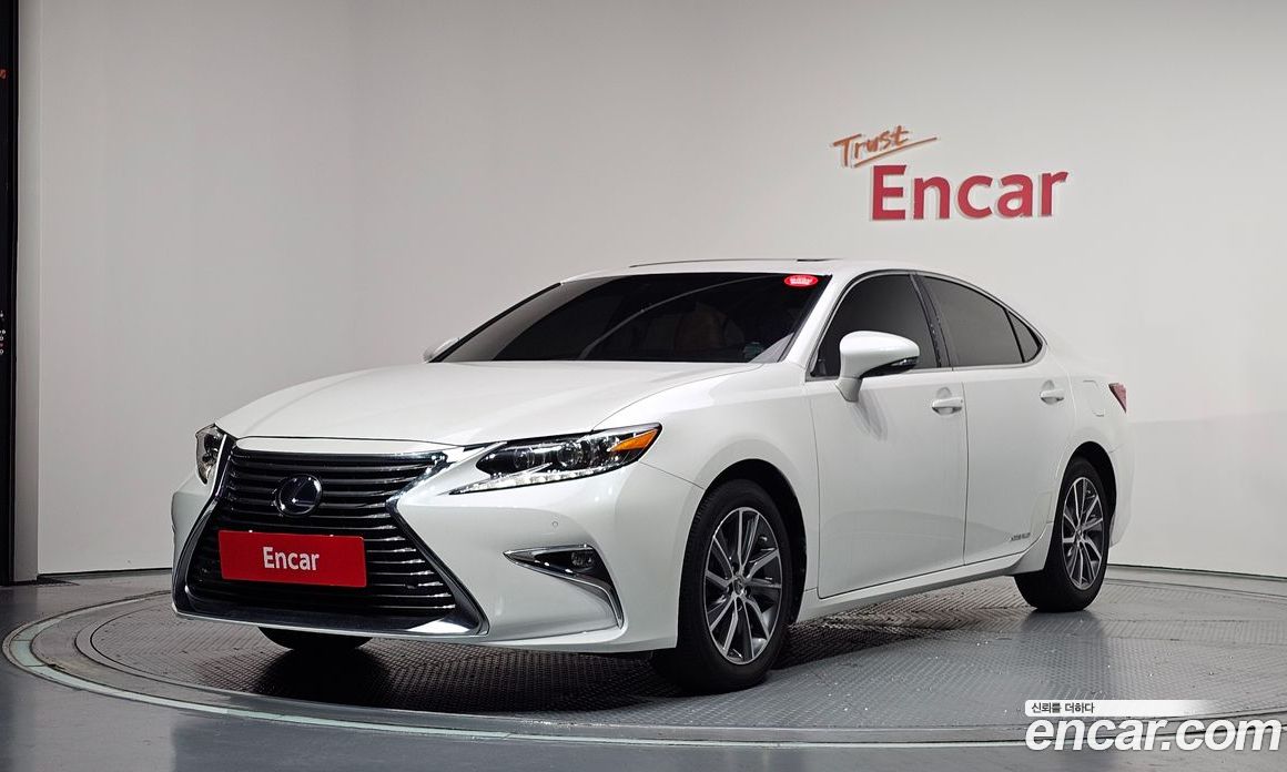 Lexus ES300h
