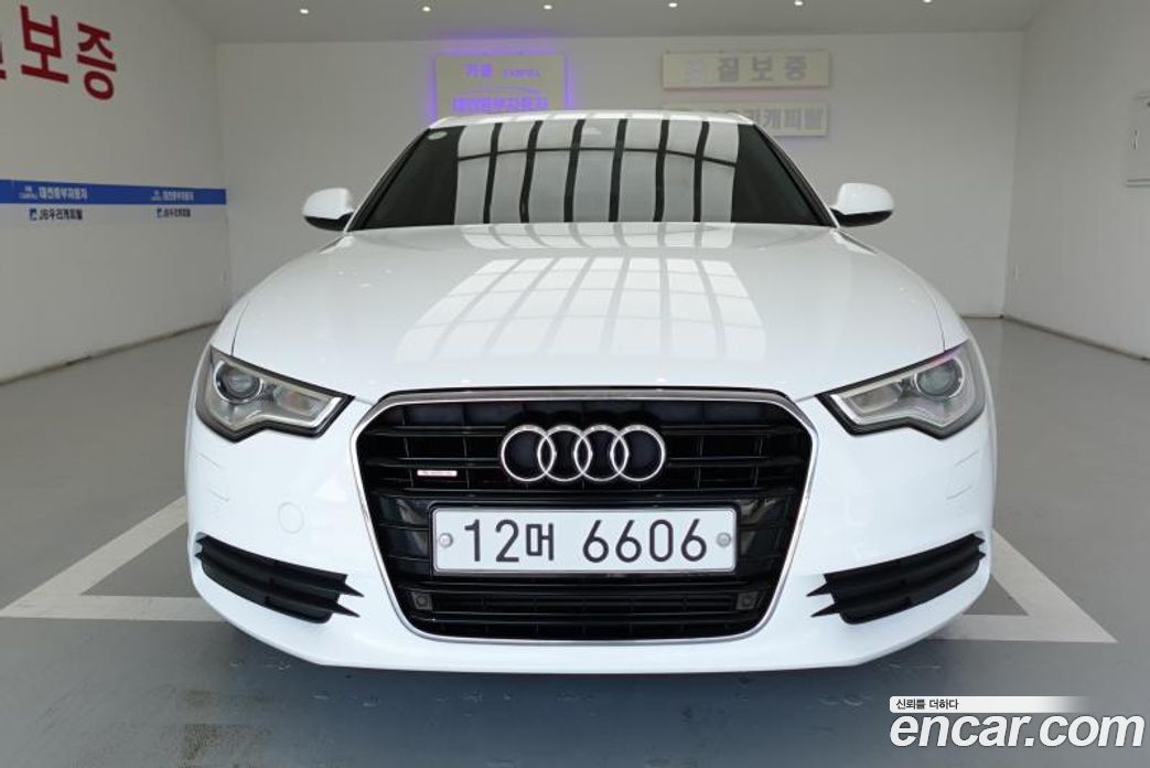 Audi A6 (C7) фото 3