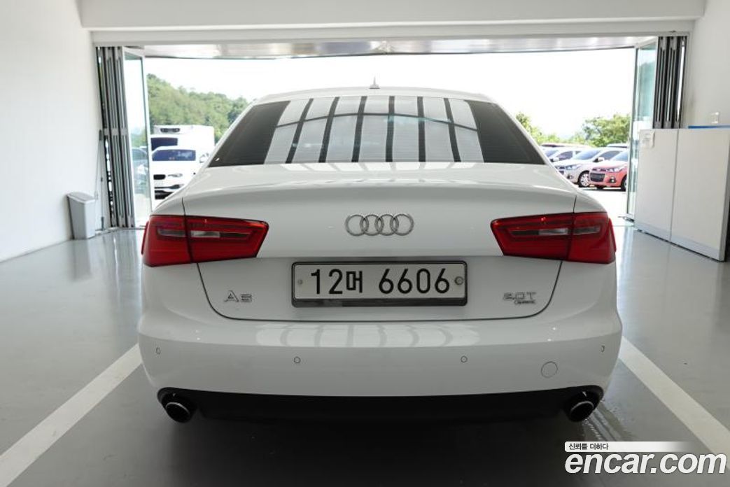 Audi A6 (C7) фото 4