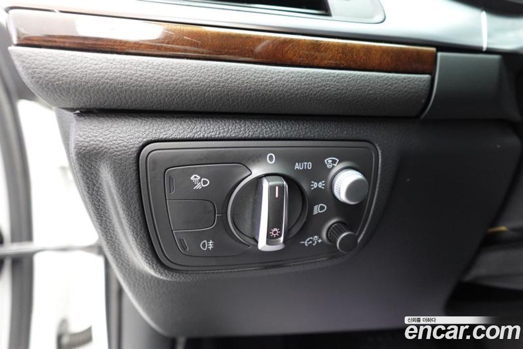 Audi A6 (C7) фото 16