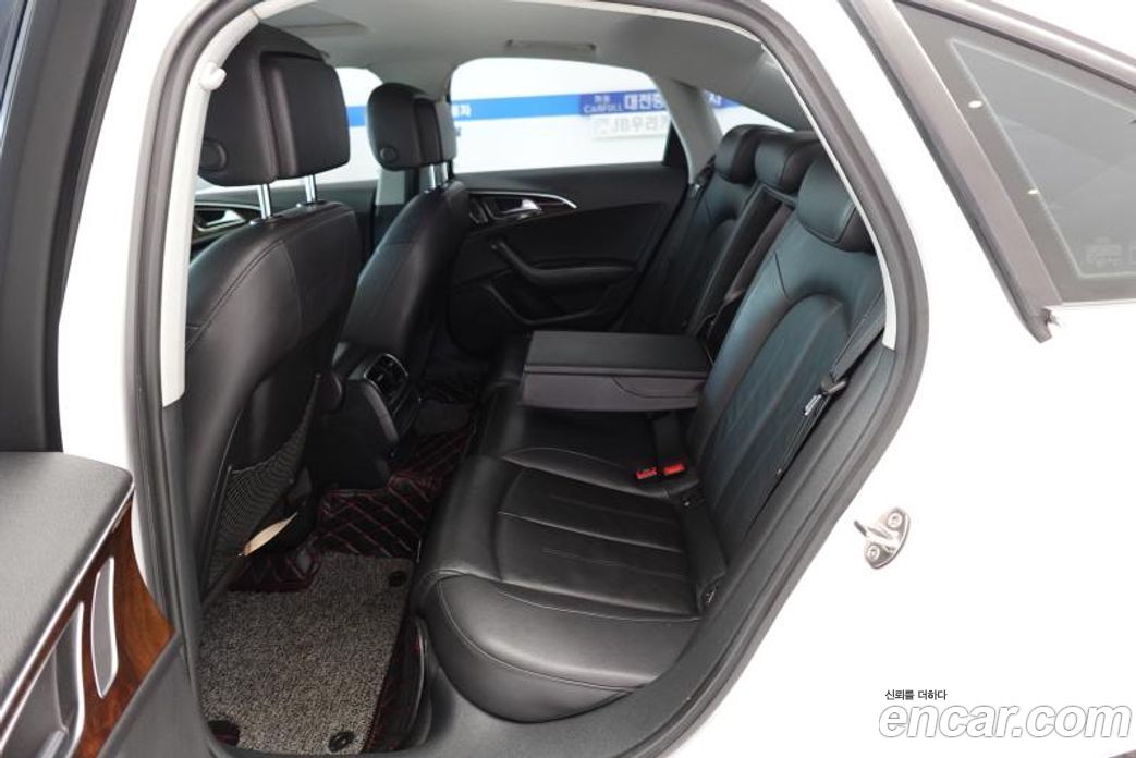 Audi A6 (C7) фото 18