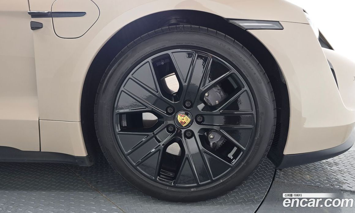 Porsche Taycan фото 21