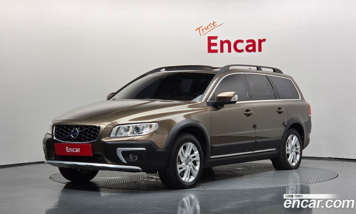 Volvo XC70