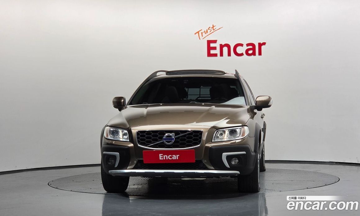 Volvo XC70 фото 3