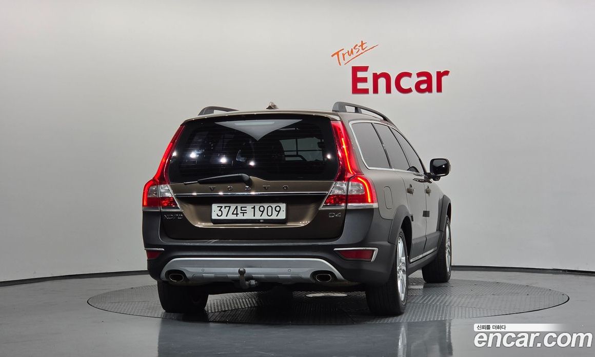 Volvo XC70 фото 4