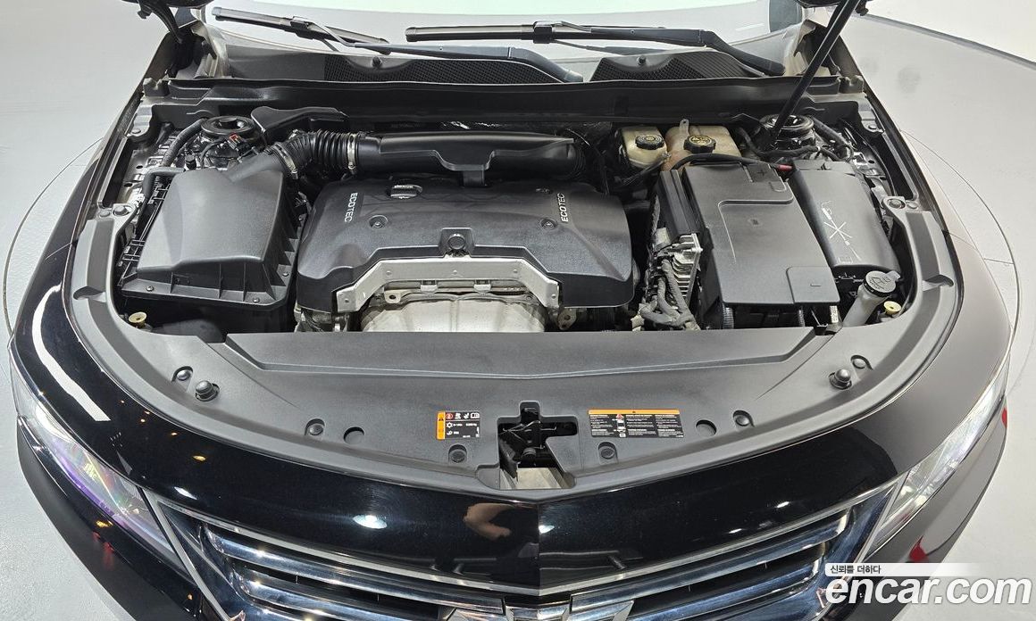 Chevrolet (GM Daewoo) Impala фото 6