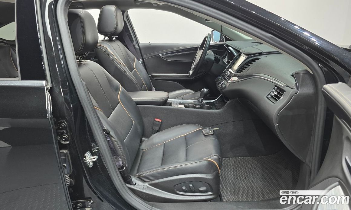 Chevrolet (GM Daewoo) Impala фото 11