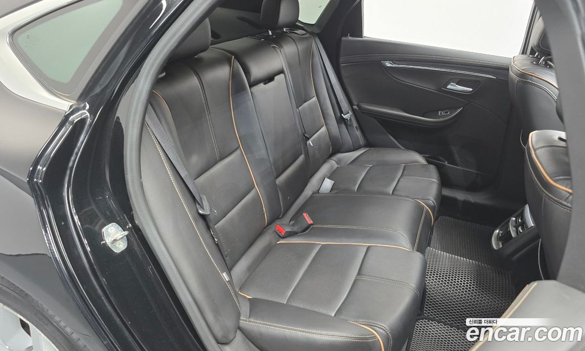 Chevrolet (GM Daewoo) Impala фото 26
