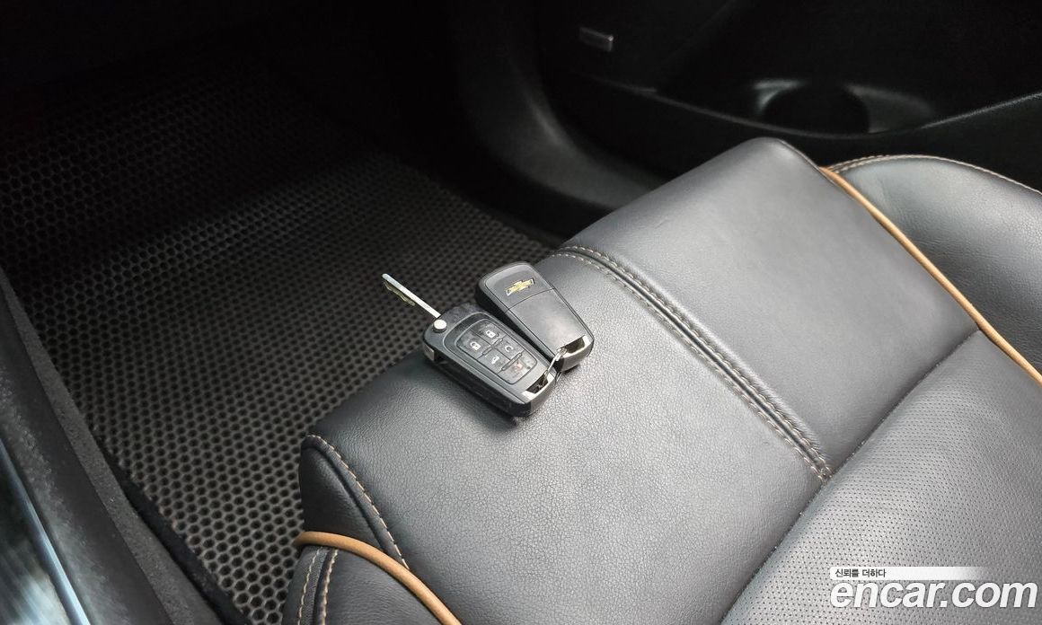 Chevrolet (GM Daewoo) Impala фото 29