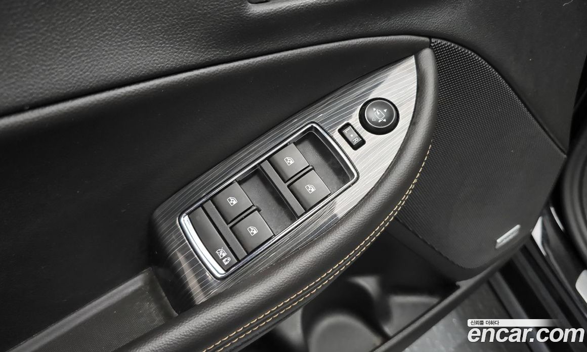 Chevrolet (GM Daewoo) Impala фото 30