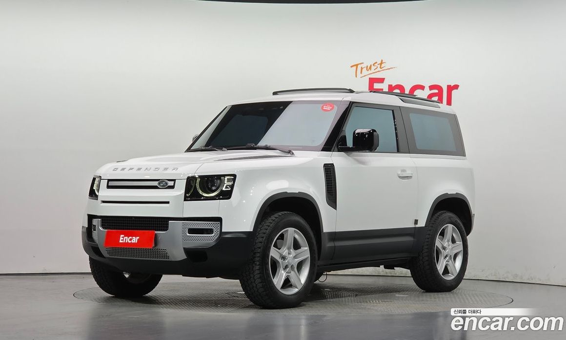 Land Rover Defender (L663)