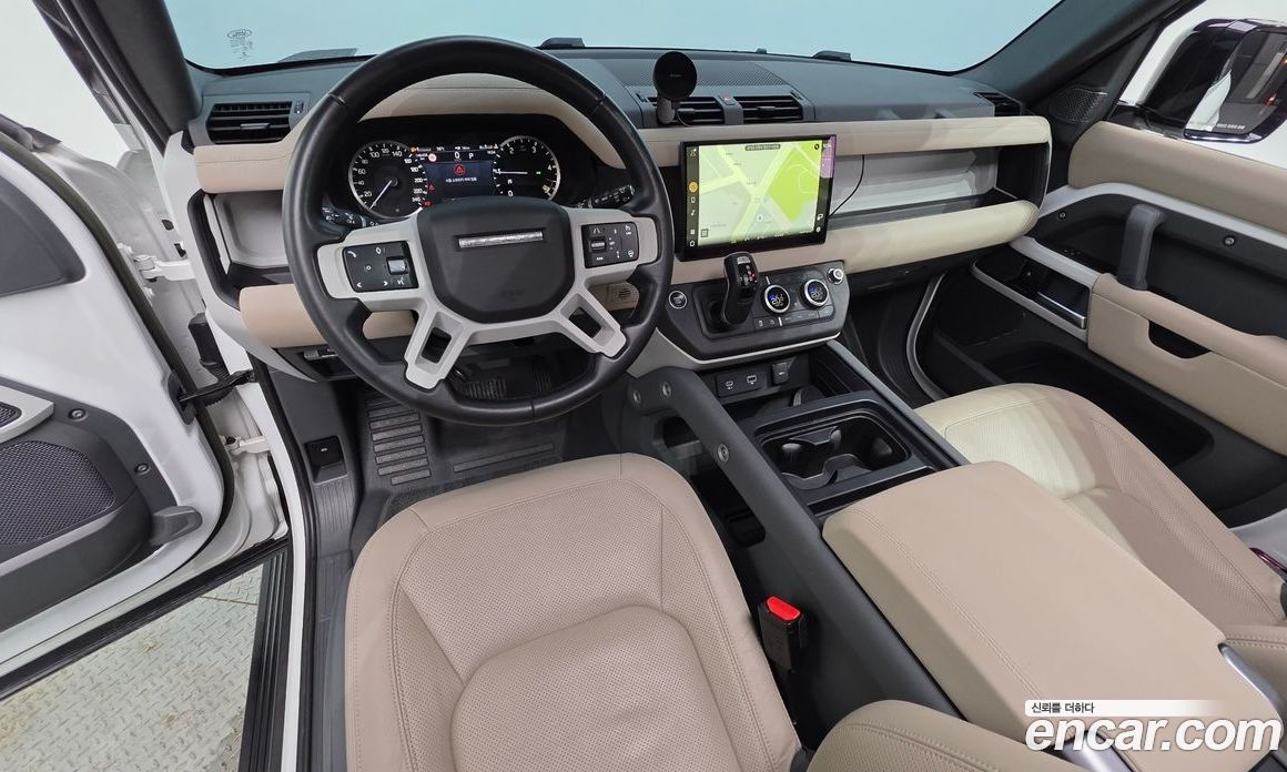 Land Rover Defender (L663) фото 7