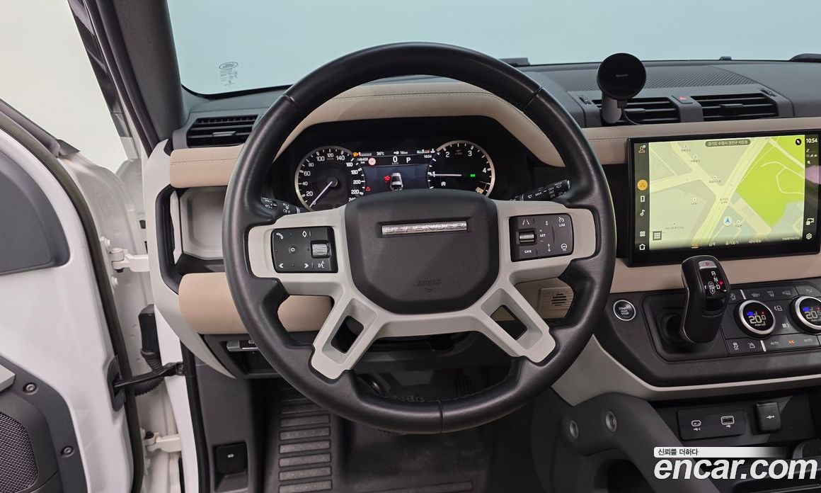 Land Rover Defender (L663) фото 13