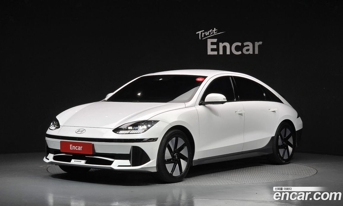 Hyundai Ioniq 6