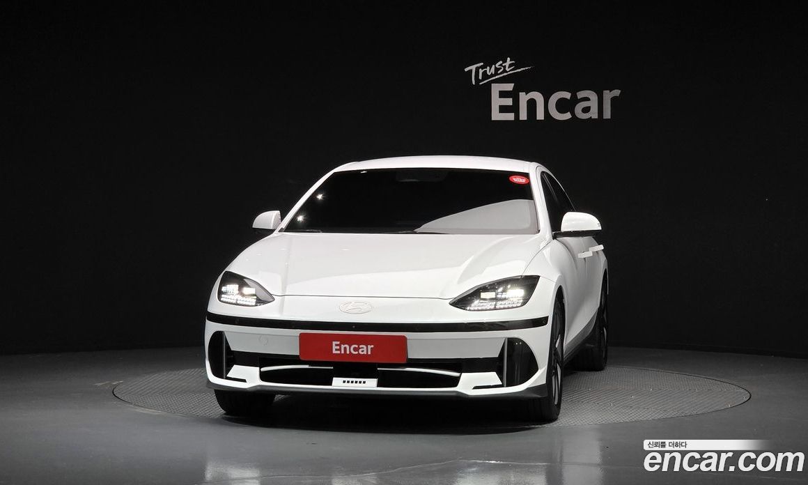 Hyundai Ioniq 6 фото 3