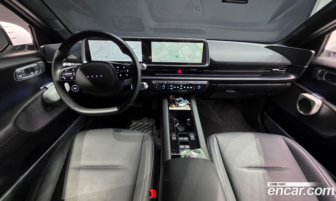 Hyundai Ioniq 6 фото 7