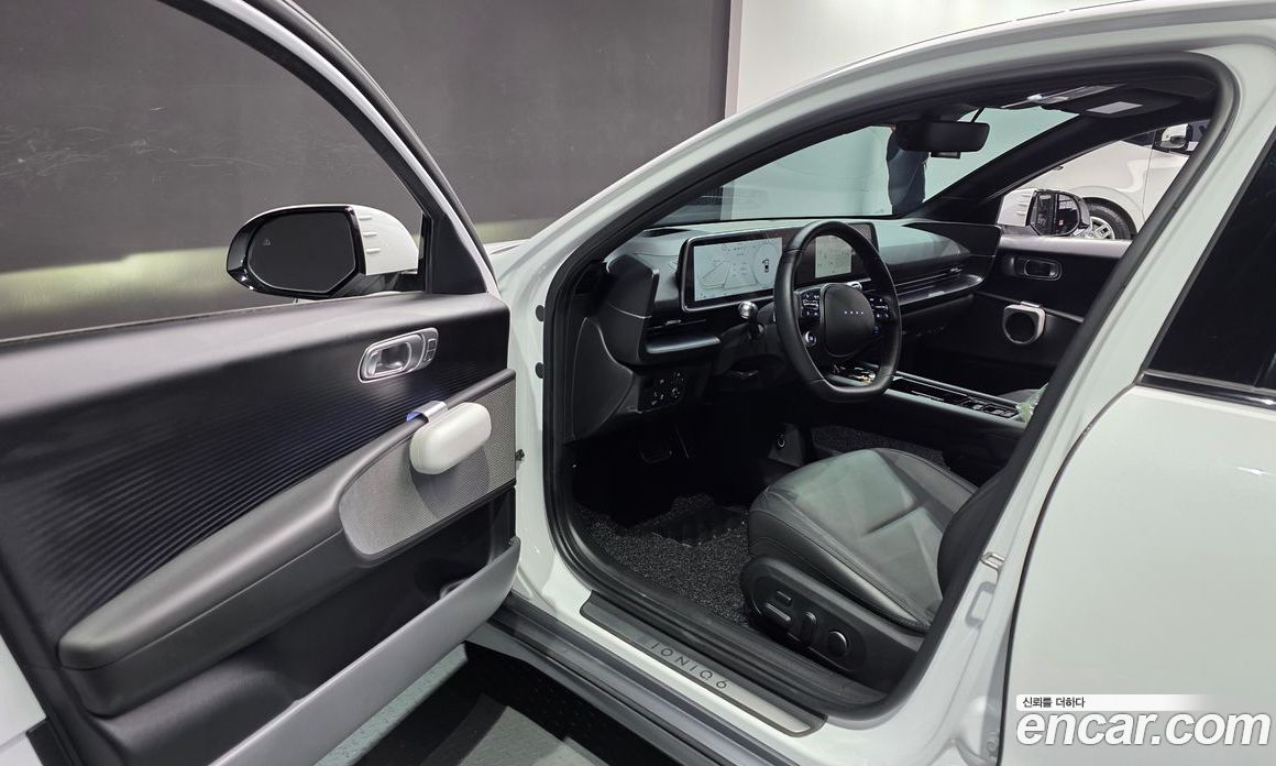 Hyundai Ioniq 6 фото 10