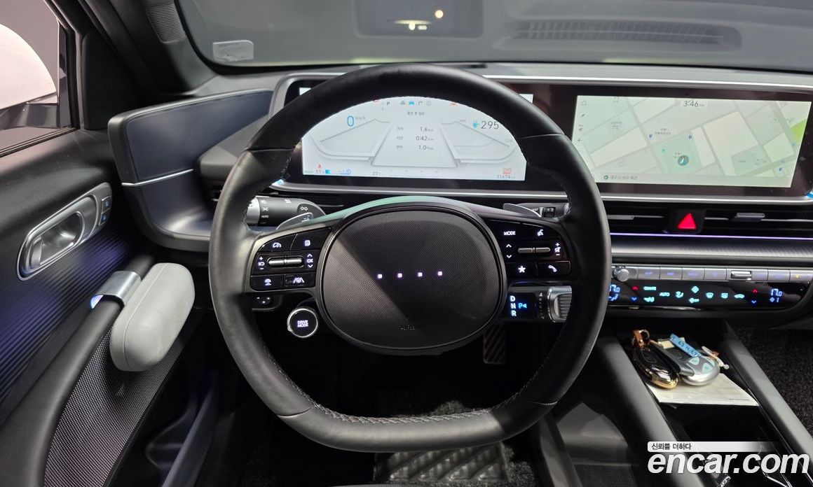 Hyundai Ioniq 6 фото 13
