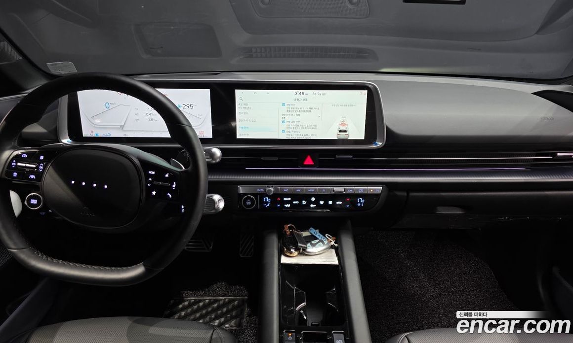 Hyundai Ioniq 6 фото 18
